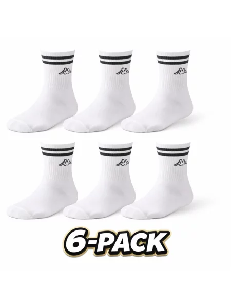 Skarpety Kappa czarne