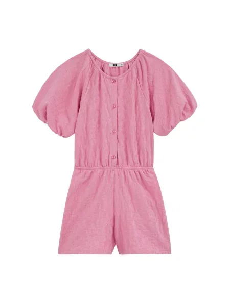 WE Fashion Kezeslábasok rózsaszín