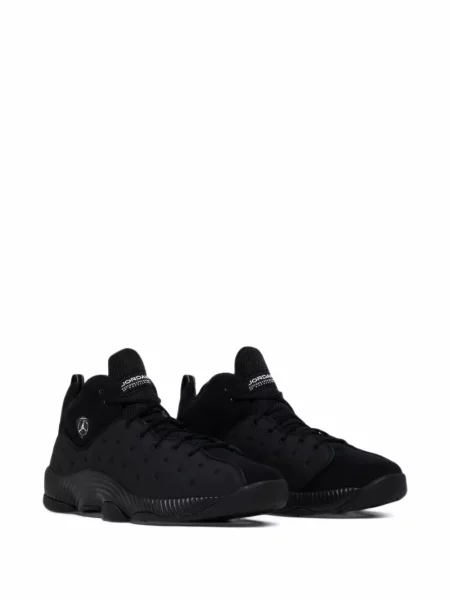 Sneakerși Jordan negru