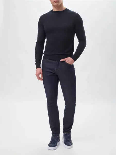 Светр Armani Exchange синій