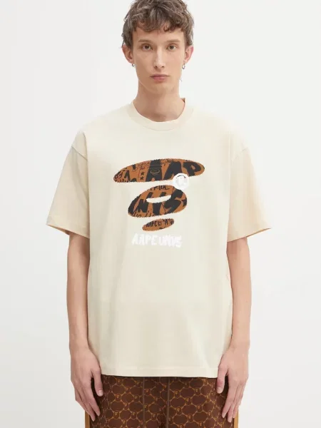 AAPE tricou din Theme Main