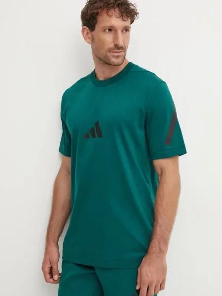 Tricou Adidas verde