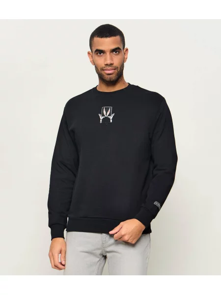 Iceberg Hanorac | Iceberg x Looney Tunes negru
