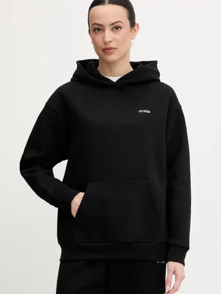 Pulover Guess NAT črna