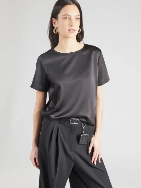 Weekend Max Mara Bluză ZONA' negru