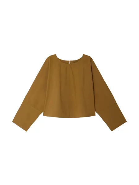 Bluzka Soeur brązowa