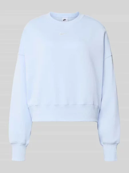 Bluza o kroju relaxed fit z czystej bawełny model Phoenix' Nike