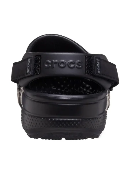 Crocs Papucs Yukon Vista II Lr Clog M fekete