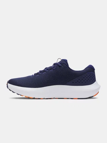 Sneakerși Under Armour albastru