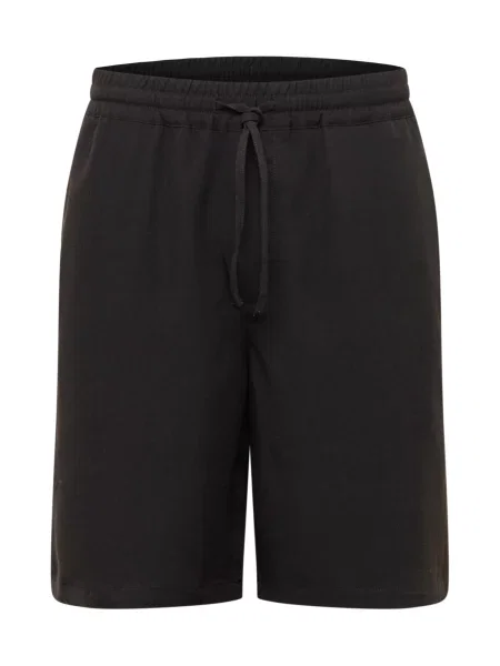 Urban Classics Kelnės juoda