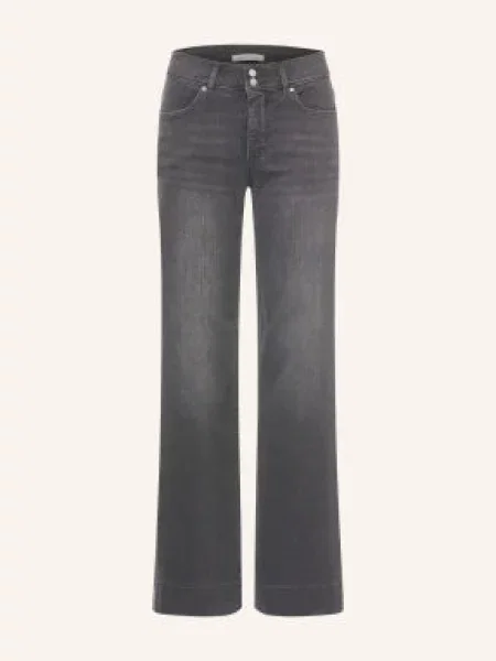 Levi's® Široké Džíny 00 blacks