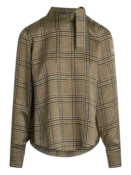 Bluzka Patou w kratkę