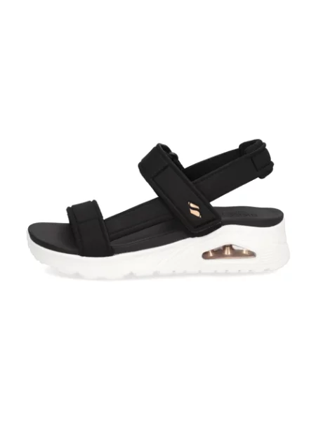Skechers sandály k vodě černé