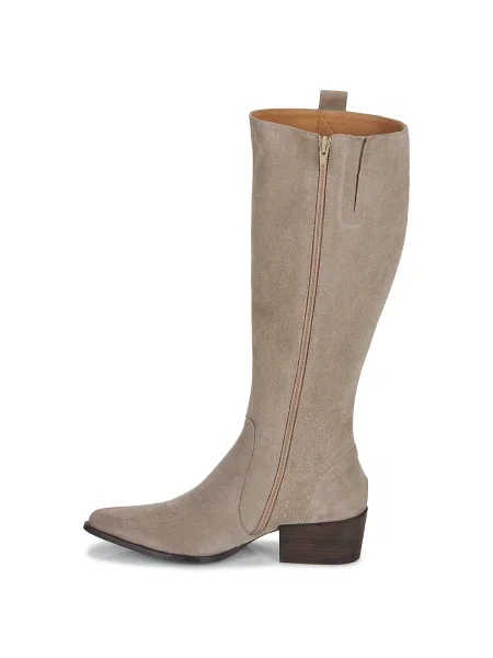 Pantofi Betty London bej