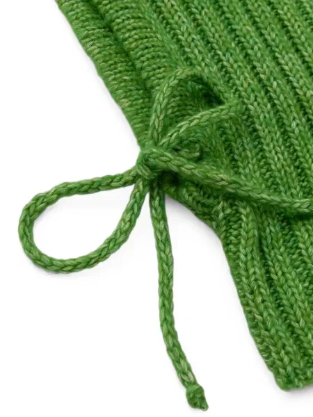 Căciulă Essentiel Antwerp tricotate verde