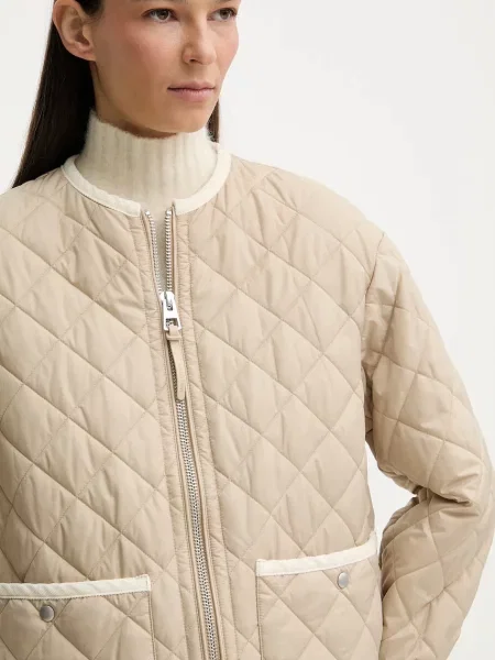 Демисезонная куртка Marc O'polo бежевая