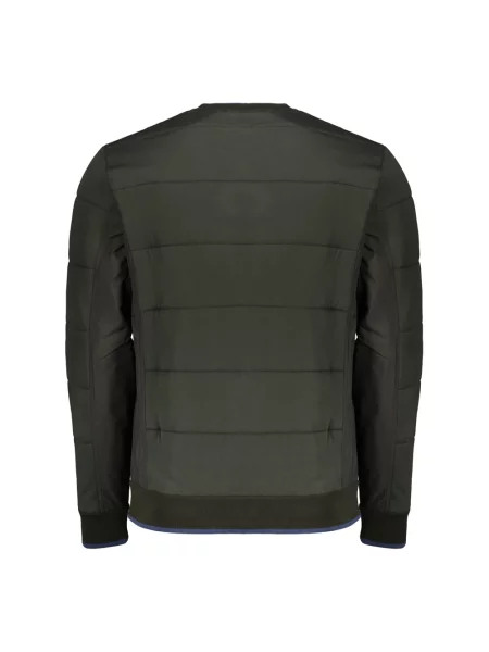 Bluza z kapturem Moorer z kapturem zielona