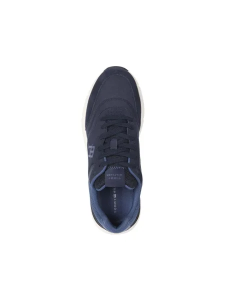 Pantofi Tommy Hilfiger albastru