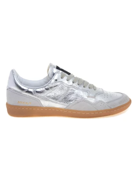 Sneakersy Hidnander szare