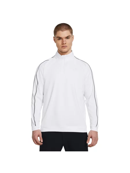 Hanorac Under Armour alb