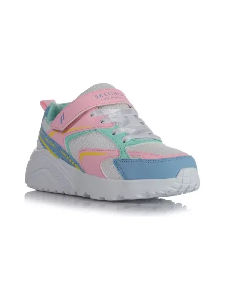 Gyerek félcipő Skechers fehér