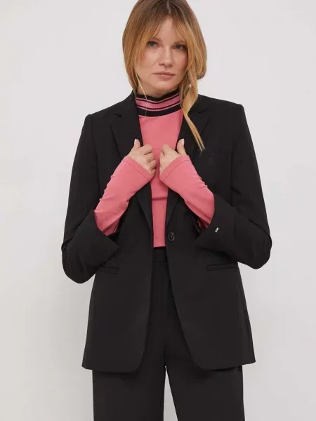 Tommy Hilfiger sacou negru