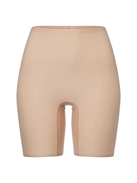 Szorty Chantelle modelujące beżowe