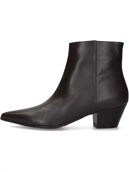 Pantofi Albano maro