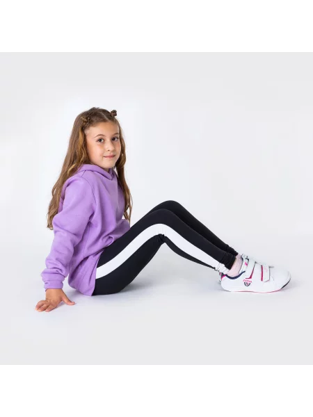 Bluza Joma Montana M – wygoda i styl fioletowa