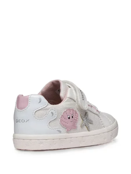 Gyerek sneaker Geox fehér