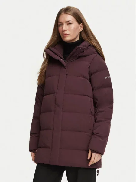 Columbia Μπουφάν πουπουλένιο Amaze Puff™ μωβ