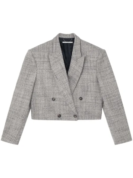 Cropp sacou Stella Mccartney gri