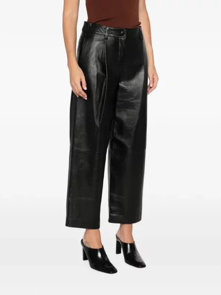 Pantaloni Liviana Conti negru