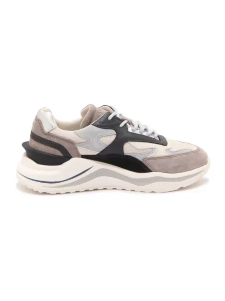 Sneakersy D.a.t.e. skórzane