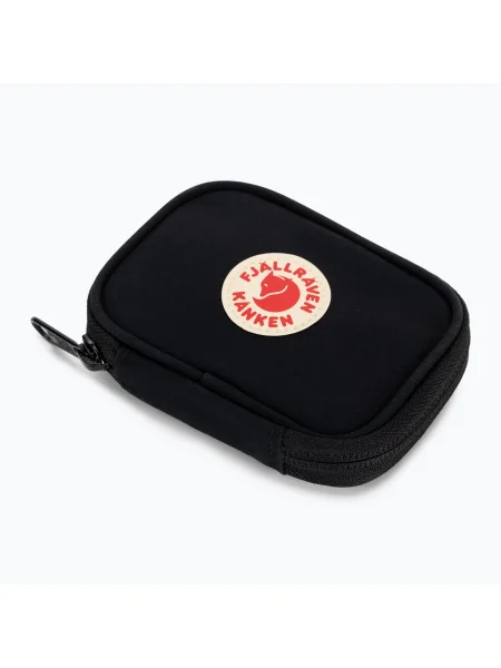 Peňaženka Fjallraven čierna