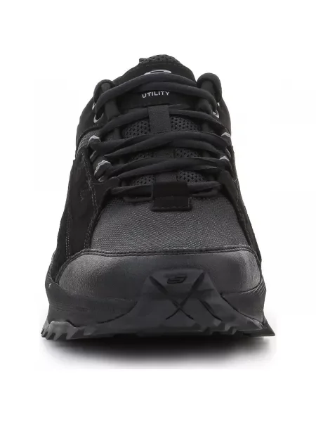 Félcipo Skechers fekete