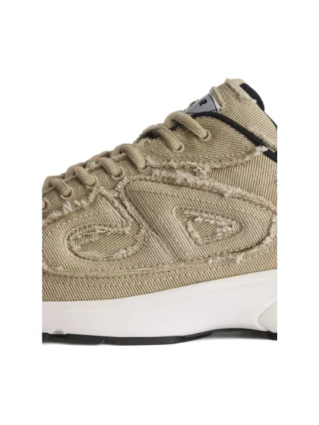 Sneakersy Dior beżowe