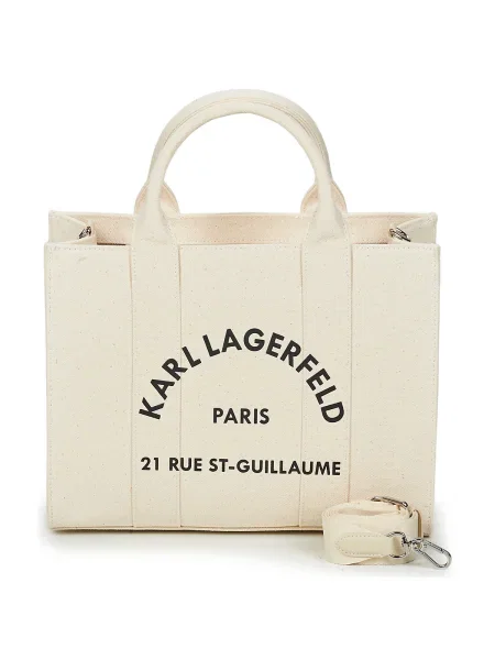 Rucsac Karl Lagerfeld bej