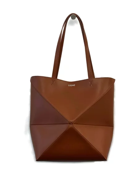 Geantă Loewe maro