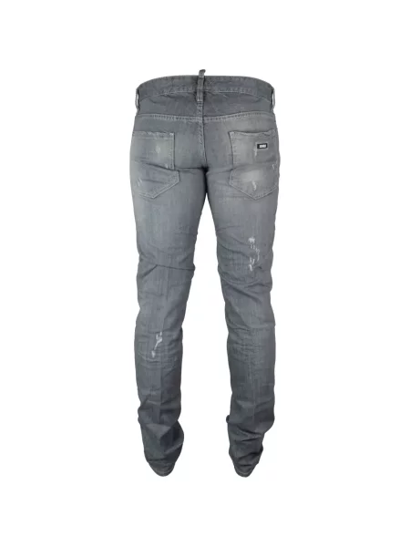 Blugi Dsquared2 rupți gri