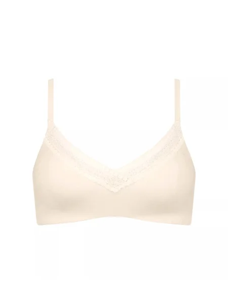 SLOGGI Sutien șampanie