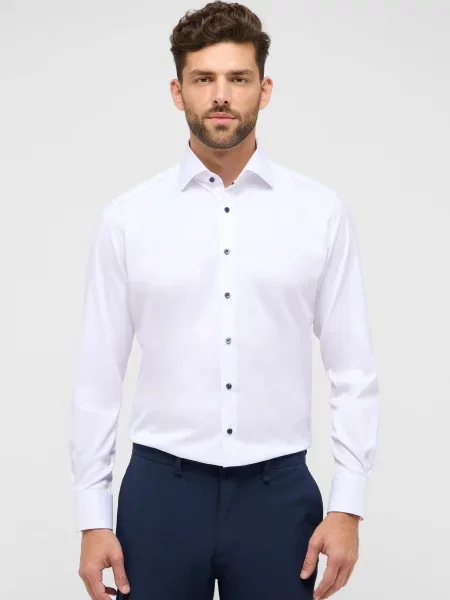 Рубашка Eterna белая