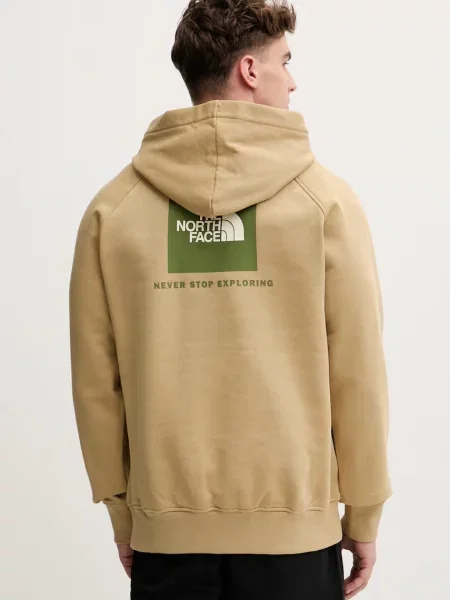 Свитер The North Face с капюшоном
