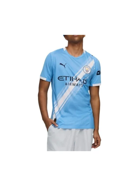 Polo Puma albastru