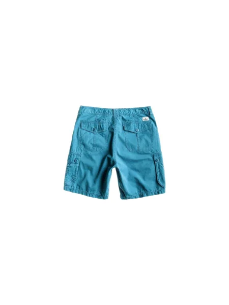 Pantaloni cargo Quiksilver albastru