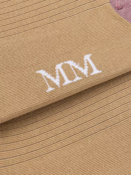 Шкарпетки MM CARDIFF бежевий