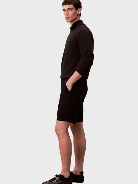 Шорты Calvin Klein черные