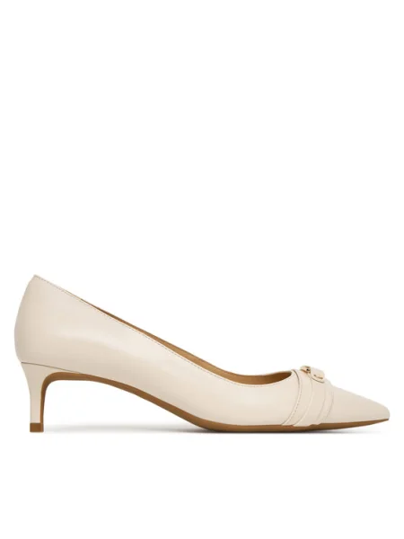 MICHAEL Michael Kors Обувки на Mandy Flex Екрю