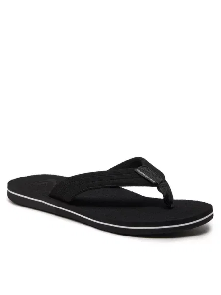 Quiksilver В'єтнамки чорний