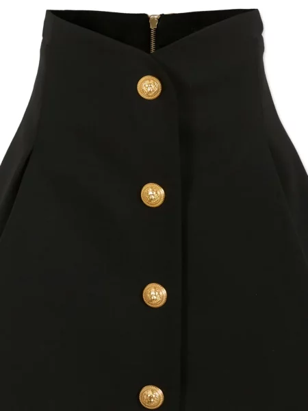 Dětské sukně Balmain černé